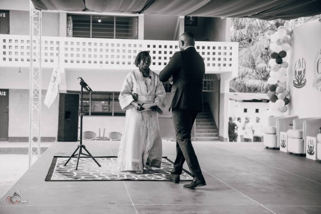 Organisation anniversaire des 60ans du CS Cardinal Malula